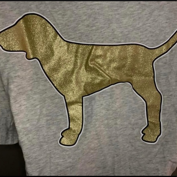 Victoria Secret PINK BLING XS - Picture 5 of 5